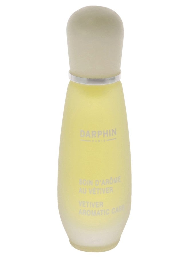 Darphin Vetiver Aromatic Care Essential Oil Elixir Oil Women 0.5 oz - Image 2